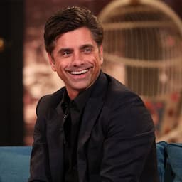 John Stamos Almost Watched 'Fuller House' While Giving a Sample at a Fertility Clinic
