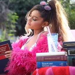 Ariana Grande Drops Behind-the-Scenes Teaser for 'Thank U, Next' Music Video