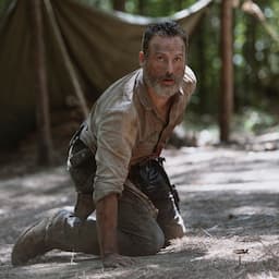 'Walking Dead' Boss Answers Our Biggest Questions: What's Next for Rick, Where's Maggie & More! (Exclusive)