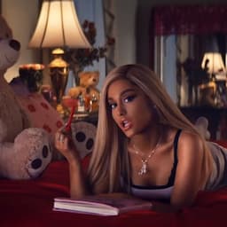 Ariana Grande Writes Secret Messages to Her Famous Exes in 'Thank U, Next' Music Video