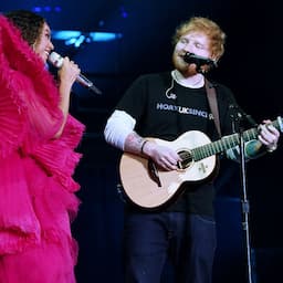 Beyonce and Ed Sheeran Perform 'Perfect' Duet at Global Citizen Festival