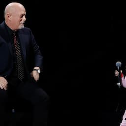 Billy Joel's 3-Year-Old Daughter Joined Him On Stage For a Duet of 'Don't Ask Me Why'