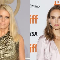 Jessica Simpson Calls Out Natalie Portman After Actress Says She Was Confused by Her 1999 Bikini Photo