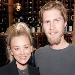 Kaley Cuoco Jokes That Husband Karl Cook Ruined the Moment After Snapping Sexy Selfie