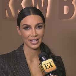 Kim Kardashian on Why Kanye West Was on His Phone During 'Cher Show'