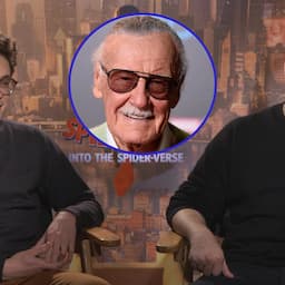 'Into the Spider-Verse': Phil Lord and Chris Miller on Paying Tribute to Stan Lee (Exclusive)