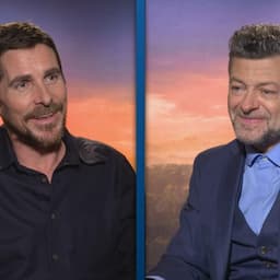 Christian Bale Says He Kept Getting Tangled With Andy Serkis on Set of 'Mowgli' (Exclusive)
