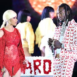 Offset Crashes Cardi B's Show to Beg For Her Back -- Watch!