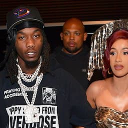 Offset Apologizes to Cardi B After Crashing Her Show