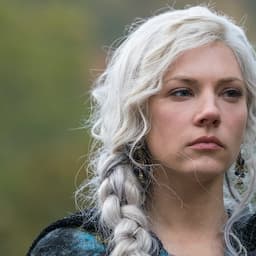 'Vikings' Star Katheryn Winnick Breaks Down Show's Big Death -- and Her Character's Cliffhanger! (Exclusive)