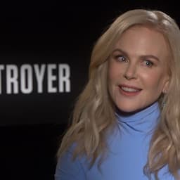 Nicole Kidman Shares How Her 'Destroyer' Makeup Transformation Scared Her Kids (Exclusive)