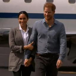 EXCLUSIVE: Meghan Markle and Prince Harry Planning to Travel to the U.S. in the Fall, Source Says