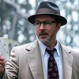 'Game of Thrones' Star Aidan Gillen on Shedding Littlefinger for His Role on 'Project Blue Book' (Exclusive)