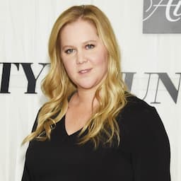Amy Schumer Cancels Rest of Her Tour Due to Pregnancy Struggles