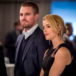 'Arrow' EP Talks Olicity's Future After Crossover Reconciliation