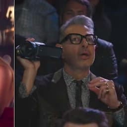 Ariana Grande Is Naturally Obsessed With Jeff Goldblum’s ‘Thank U, Next’ Spoof