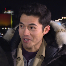 'Last Christmas' Set Visit: Inside Emilia Clarke and Henry Golding's Upcoming Rom-Com (Exclusive)
