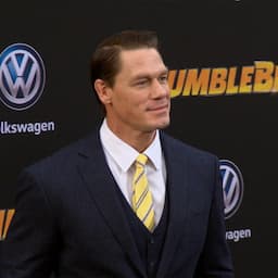 John Cena Says It's a Time for 'Trying New Things' (Exclusive)
