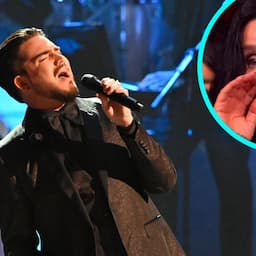 Cher Is Brought to Tears By Adam Lambert's Performance of 'Believe' at Kennedy Center Honors