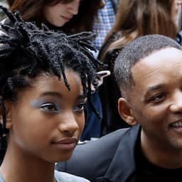 Will Smith Reveals He Had a Midlife Crisis After Daughter Willow's Musical Success