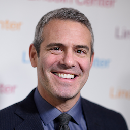 Andy Cohen's Housewives-Filled Baby Shower Wasn't His Only Star-Studded Celebration