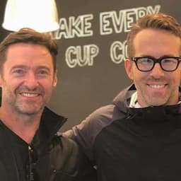 Hugh Jackman, Ryan Reynolds Attempt to Answer Fans' Burning Questions