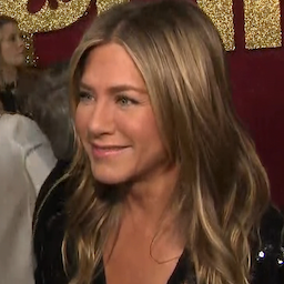 Jennifer Aniston 'So Excited' Over Dolly Parton's Golden Globe Nomination (Exclusive)