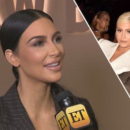 Kim Kardashian Talks Kylie Jenner and Travis Scott Wedding Rumors