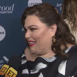 Chrissy Metz Says 'People Have Been Sleeping on Mandy Moore' Ahead of Golden Globe Noms (Exclusive)