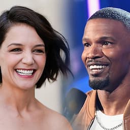 Jamie Foxx and Katie Holmes Have Night Out With His Daughter