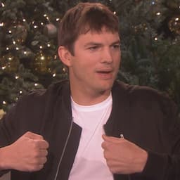 Ellen DeGeneres Jokingly Shames Ashton Kutcher's 2-Year-Old Son!