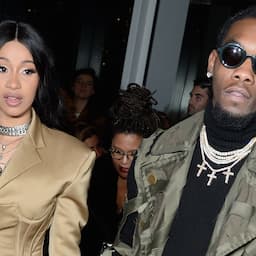 Cardi B Spotted Without Wedding Ring While Filming Music Video Before Announcing Offset Split