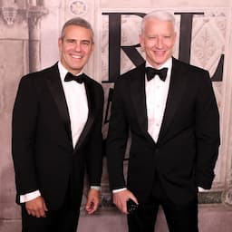 Anderson Cooper and Andy Cohen Reveal They've Both Hooked Up With the Same Guy