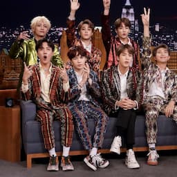 BTS Becomes First K-Pop Act to Be Nominated for a GRAMMY