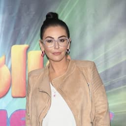 Jenni 'JWoww' Farley Bakes Cookies With Daughter Hours After Filing Restraining Order Against Ex