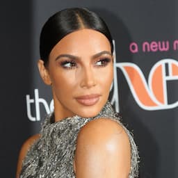 Kim Kardashian on Whether Daughter North Will Take Over Her Beauty Empire (Exclusive)