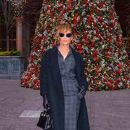 PHOTOS: Celebs Show Off Their Fabulously Festive Holiday Decorations
