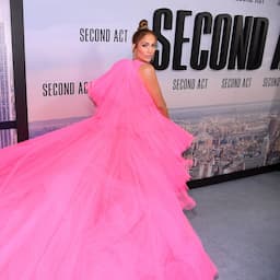 Jennifer Lopez Makes a Bold Style Statement at 'Second Act' Premiere