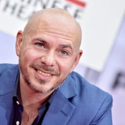 How Pitbull Hopes to Inspire Other Latinxs and Give Back to His Community (Exclusive)