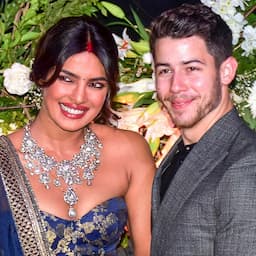 Priyanka Chopra and Nick Jonas Return to India to Host Their Second Wedding Reception