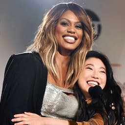 Awkwafina Got Great Advice From Laverne Cox After Nabbing First SAG Awards Nomination (Exclusive)