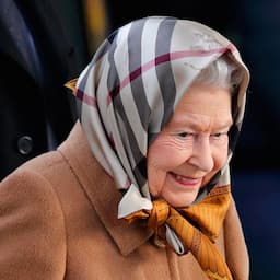 Queen Elizabeth II Takes Public Train to Sandringham for Christmas