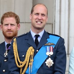 Prince Harry Still Has Tension With Prince William Over Meghan Markle