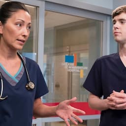 'The Good Doctor' Star Says Fans 'Should Be Nervous' About Character's Fate After Cliffhanger (Exclusive) 