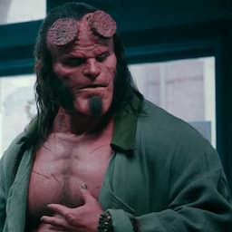 'Hellboy' Battles Bloody Monsters and 'Smashes Things Real Good' in Fiery First Trailer