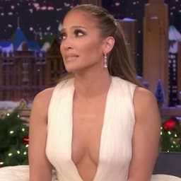 Jennifer Lopez Is Overcome With Emotion Talking About Alex Rodriguez