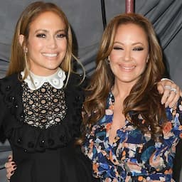 Jennifer Lopez and Leah Remini Share Hilarious Story of How They Met