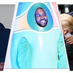 Kanye West's 13 Wildest Moments of 2018