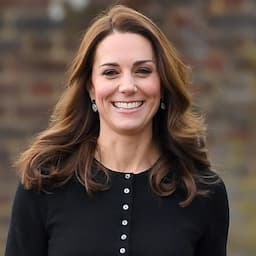 Kate Middleton's Christmas Party Outfit Is So Adorably Festive