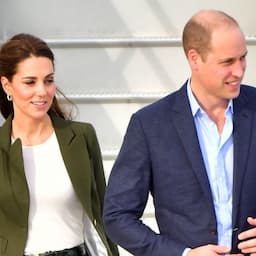 Kate Middleton Steps Out in the Perfect Casual Ensemble for Cyprus Visit With Prince William